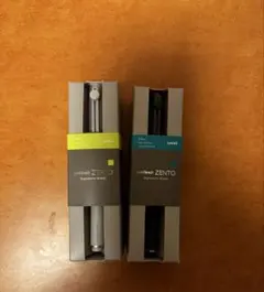uni ZENTO Signature model 4本セット - メルカリ