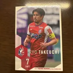 【匿名配送】ファジアーノ岡山　トレーディングカード　【2025】