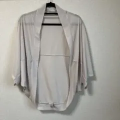 新品に近い　index インデックス　ドルマン　カーディガン 半袖