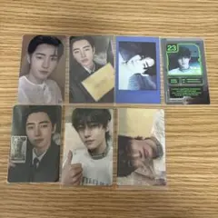 ENHYPEN SUNGHOON トレカ まとめ売り - メルカリ