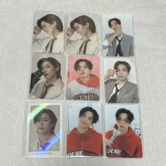 ASTRO ラキ トレカセット