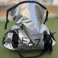 EA7 Emporio Armani 防水ボストンバッグ