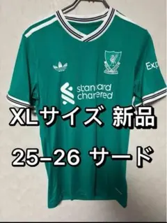 adidasリバプール 2024-25 長袖ジャージ アウェー 3XL 正規 - メルカリ