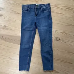 ZARA TRAFALUC スキニーデニム