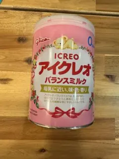 アイクレオ バランスミルクのサムネイル