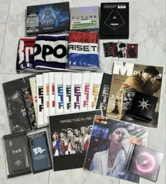 三代目JSB マフラータオル CD ケース等 約29点まとめ売り