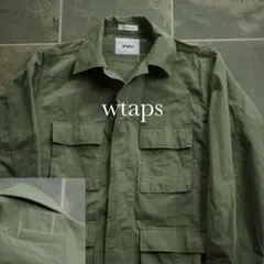 2026年最新】WTAPS メンズ ミリタリージャケットの人気アイテム - メルカリ