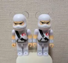 BE@RBRICK SERIES 51 裏シークレット ヒーロー(GI JOE)