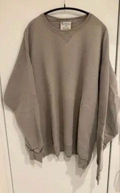 Champion XL グレー トレーナー・スウェット　US企画