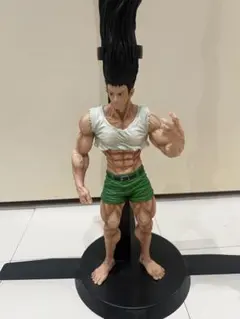 HUNTER×HUNTER 一番くじ ラストワン賞 ゴンさん