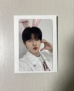 treasure ジュンギュ タレントカード