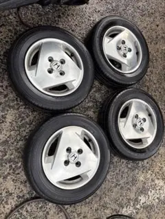 13インチ　SPORTGRAHT PCD100 ４穴　４j オフセット42 ヨコハマ　IG５０　軽カー　軽トラに 2025年最新pcd100 4穴 13インチの人気アイテム - メルカリ