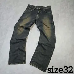 00s【archive】denim pants/Y2K/swag Vintage
