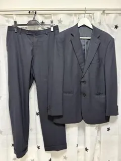 スーツカンパニー　ビジネススーツ ジャケットとパンツセットのサムネイル