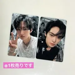 straykids GIANT アルバム FC盤 封入 リノ トレカ
