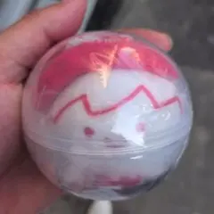 モスバーガーのぬいぐるみ　リルモス