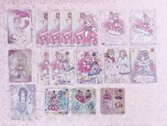 プリキュアウエハース、グミカードまとめ売り
