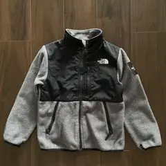 THE NORTH FACE デナリジャケット 130cm ブラック×グレー
