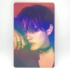 ATEEZ ジョンホ HIGHER タイムピース Adrenalineトレカ - メルカリ