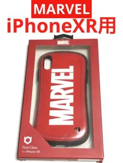 16808 iPhoneXR用 ケース カバー アイフェース MARVEL