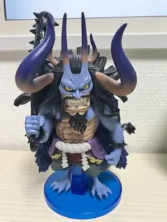 ワンピース メガワールドコレクタブルフィギュア　カイドウ