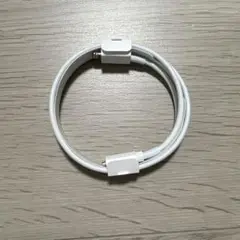 純正ホワイト Lightningケーブル 標準長