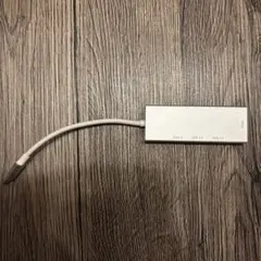 サイバーガジェット　Switch用TV出力用コネクタ