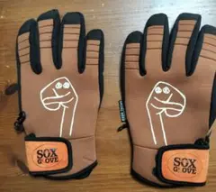 スノボ SOX GROVE EVER TECH 防水グローブ