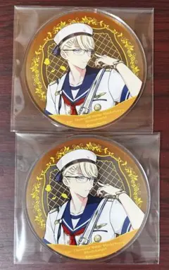 千銃士 グラッテコースター ローレンツ