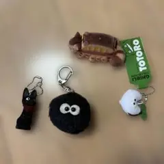 ジブリ　キーホルダーまとめ