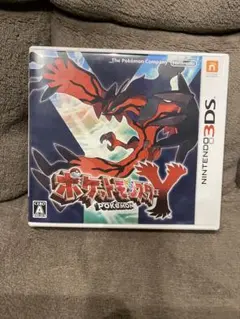 ポケットモンスターY ニンテンドー3DS