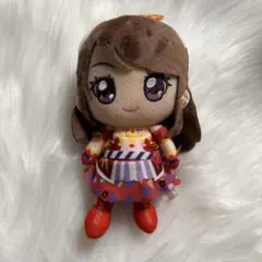 アイカツ！Soleil 紫吹蘭 ぬいぐるみのサムネイル