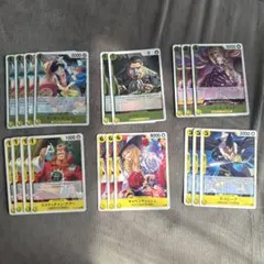 ワンピースカードゲーム 黄キッド　パーツのサムネイル