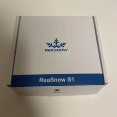 ReaSnow S1 アダプター