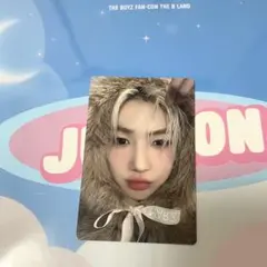 theboyz THE B LAND ドボイズ ドビランド ニュー　トレカ