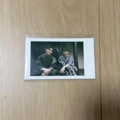 M!LK 満月の夜君と逢う チェキ風トレカ 佐野勇斗 吉田仁人⑤