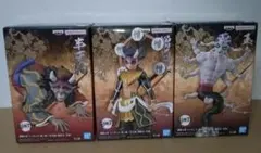 【新品】鬼滅の刃 半天狗＆僧珀天＆玉壺 フィギュア3体セット