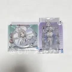 学園アイドルマスター 学マス 一番くじ 葛城リーリヤ 缶バッジ アクリルスタンド