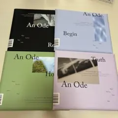 ◉seventeen フォトブック An ode CD特典 フルコンプ 65冊 ◉seventeen フォトブック An ode CD特典コンプ65冊 - メルカリ