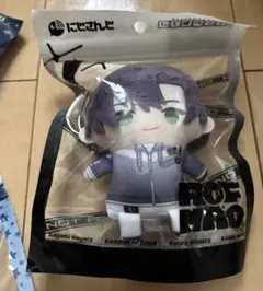 ROF-MAO 1st LIVE にじぱぺっと 剣持刀也