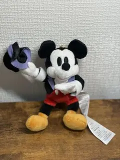 ミッキーマウス ぬいぐるみ 約20cm