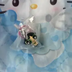 パワーパフガールズ パワパフ めじるしアクセサリー　バターカップB