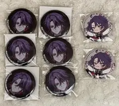 にじさんじ VOLTACTION 渡会雲雀 2時だとか 缶バッジ