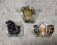 ゴジラ ソフビドール【3体セット】②