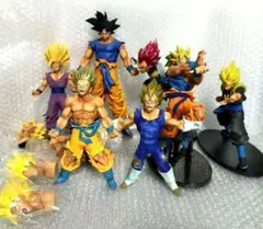 ドラゴンボール HG フィギュア 24個 コンプ まとめ売り - メルカリ