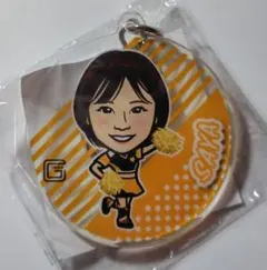 読売ジャイアンツ ヴィーナス 松崎さや アクリルキーホルダー