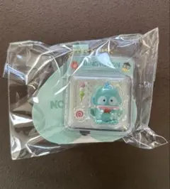 ⭐️未開封⭐️ サンリオ　ミニチュアパッケージチャーム　ハンギョドン