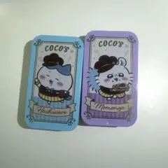 ちいかわ ココス スライドケース