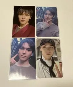 SEVENTEEN FOLLOW 会場限定　 日付入り　バーノン