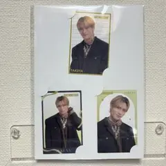 EBiDANくじ E賞 トレカ　BUDDiiS TAKUYA タクヤ